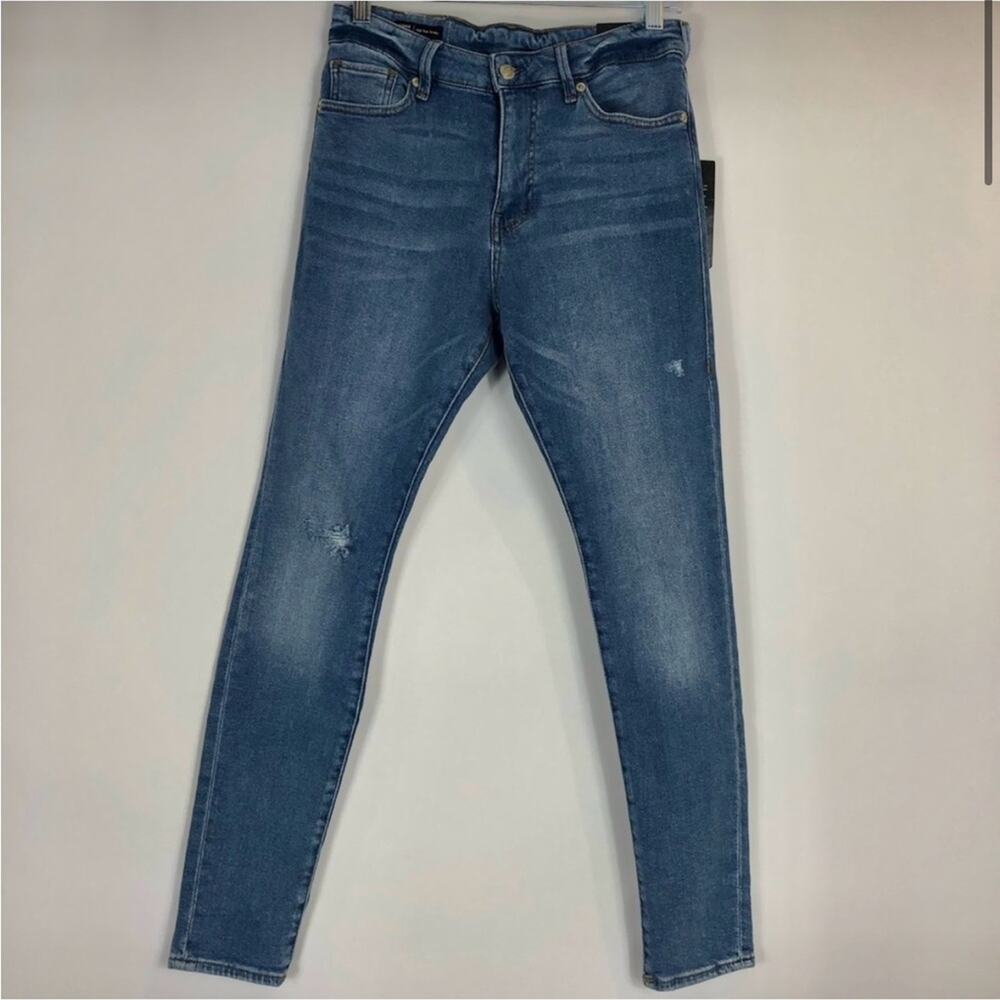 NWT true religion Jennie high rise skinny jeans